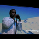 Here's Kanye West Blurting Out That Kim Kardashian's Pregnant Without Asking Her if It Was Cool First